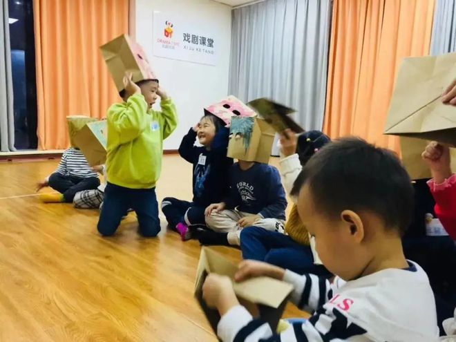 郎园Park×木马亲子儿童戏剧节海选招募 | 让孩子踏上舞台，做自己人生的造梦者